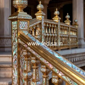 Stylish Home Railing Design Ideas No-44868