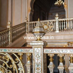 Top Balcony Railing Designs For Safety No-44874