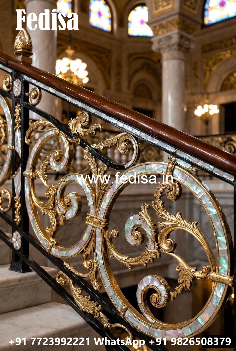 Best Steel Railings For Balcony No-44880