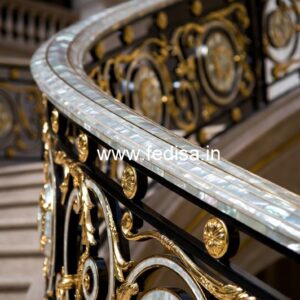 Modern Exterior Railings For House No-44881