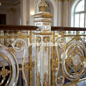 Top Balcony Railing Ideas India No-44882