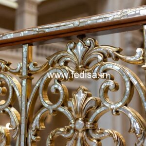 Stylish Balcony Railings For Apartments No-44887
