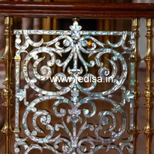 Modern Balcony Design Ideas India No-44888