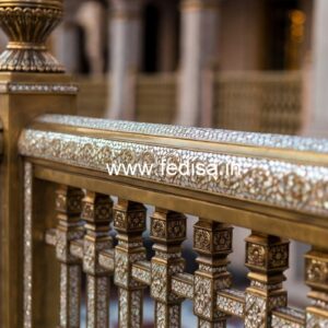 Stylish Staircase Railings India No-44894