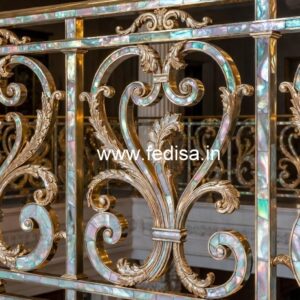 Modern Staircase Railings India No-44903