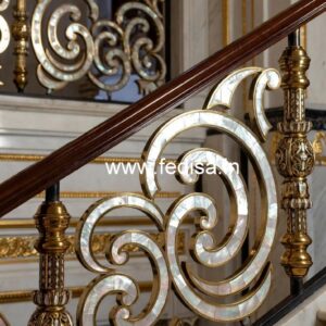 Ghar Ke Liye Balcony Design With Railings No-44921