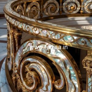 Stylish Indian Balcony Railings 2039 No-44922