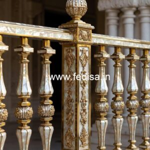 Stylish Balcony India Design Ideas No-44927