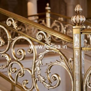 Ghar Ke Liye Latest Steel Railings No-44930
