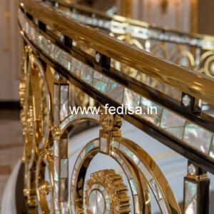 Modern Exterior Balcony Design India No-44941