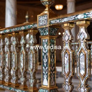 Stylish Balcony India Latest Design No-44943
