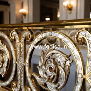Modern Exterior Railings India Latest No-44950