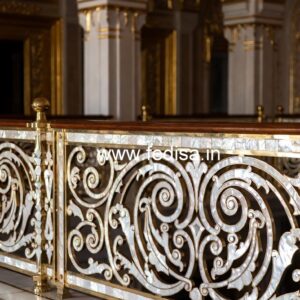Ghar Ke Liye Steel Railing Ideas No-44952