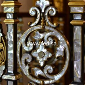 Best Balcony Railing India Modern No-44957