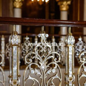 Stylish Balcony Railings India Latest No-44961