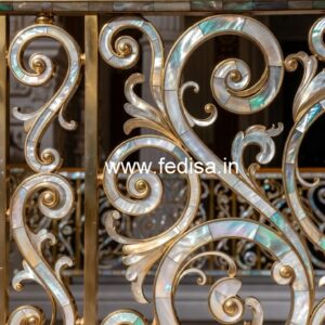 Modern Exterior Balcony Ideas India Homes No-44962