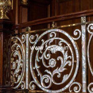 Ghar Ke Liye Stylish Exterior Railings No-44966