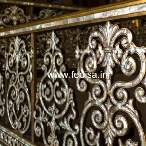 Stylish Exterior Balcony Ideas India No-44974