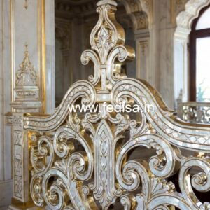 Modern Exterior Balcony India Design No-44979