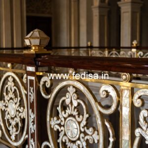Best Balcony Railing Design For Duplex House In India No-44990