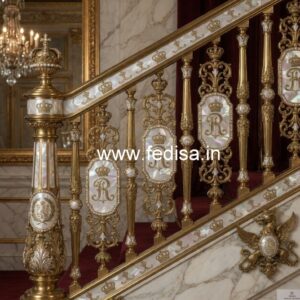 Latest Steel Balcony Railing Design Ideas India No-44996