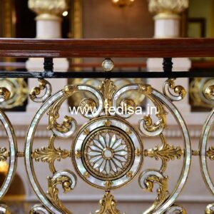 Best Steel Railing Design For Front Balcony India No-45000
