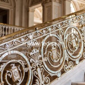 Stylish Balcony Railing Ideas For Small House India No-45003