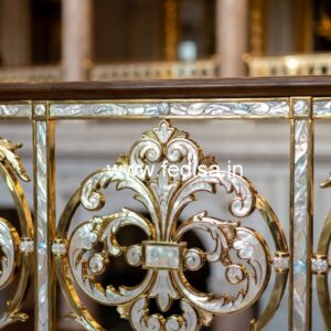Best Railing Design For Home Safety India No-45021