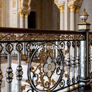 Stylish Balcony Design Ideas With Railings India No-45026