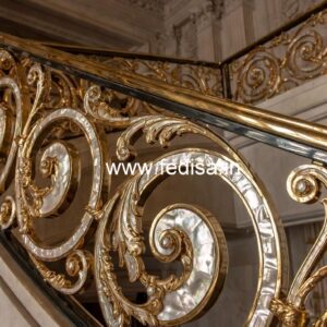 Stylish Balcony Railing Designs You?ll Love No-45029