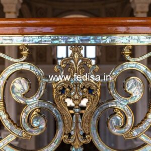 Modern Staircase Railing Inspiration No-45041