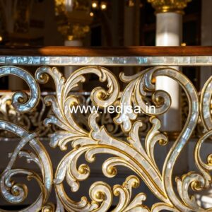 Creative Steel Railing Ideas No-45046