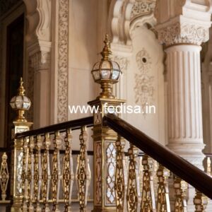 Stylish Balcony Ideas With Railings No-45051