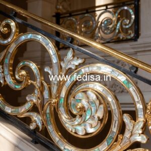Modern Balcony Styling Ideas No-45056