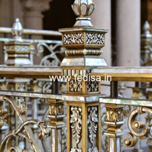 Best Exterior Railing Ideas No-45058