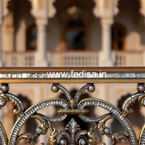 Stylish Home Railing Inspiration No-45060