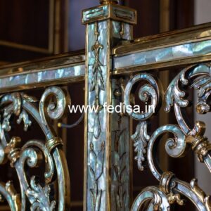 Modern Balcony Railings No-45077