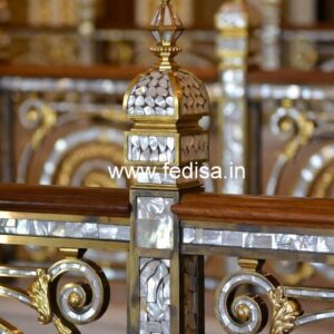 Modern Staircase Design No-45082
