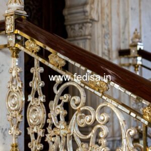 Modern Balcony Railings Inspiration No-45091