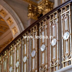 Indian Exterior Railing Inspiration No-45116