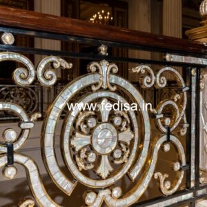 Creative Balcony Railings For Home Decor No-45140