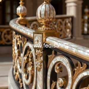 Modern Balcony Railing Inspiration For Homes No-45145