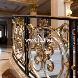 Best Exterior Railing Design Trends No-45151