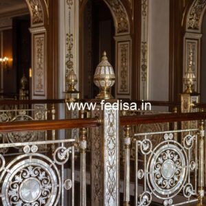 Elegant Home Railing Design Ideas No-45153
