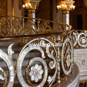 Modern Staircase Railing Ideas For Homes No-45156
