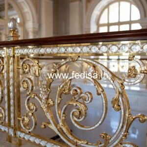 Creative Balcony Decor Ideas With Railings No-45157