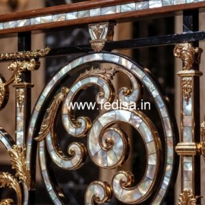 Stylish Balcony Design Ideas For Indian Homes No-45158