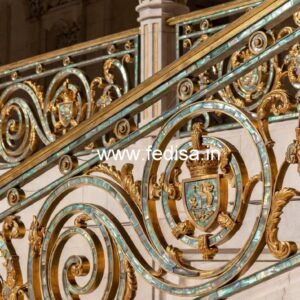 Modern Steel Balcony Railing Inspiration No-45160