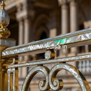 Best Exterior Railing Ideas For Modern House No-45187