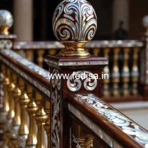 Stylish Exterior Balcony Design Inspiration No-45191